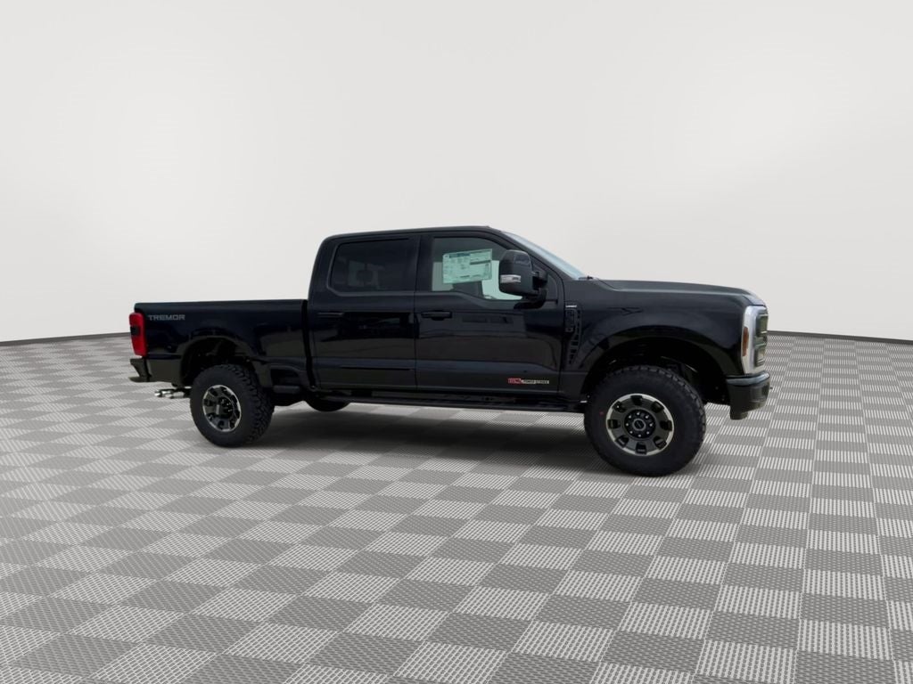 2024 Ford F-350 LARIAT, 35 IN OFF-ROAD, 5TH WHEEL, 4WD